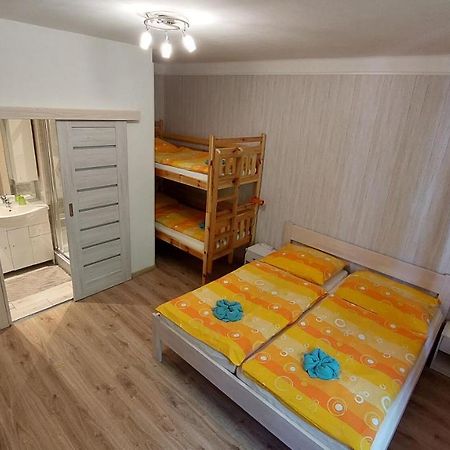 Ubytování Pod Hradbami Nové Město nad Metují Exterior foto